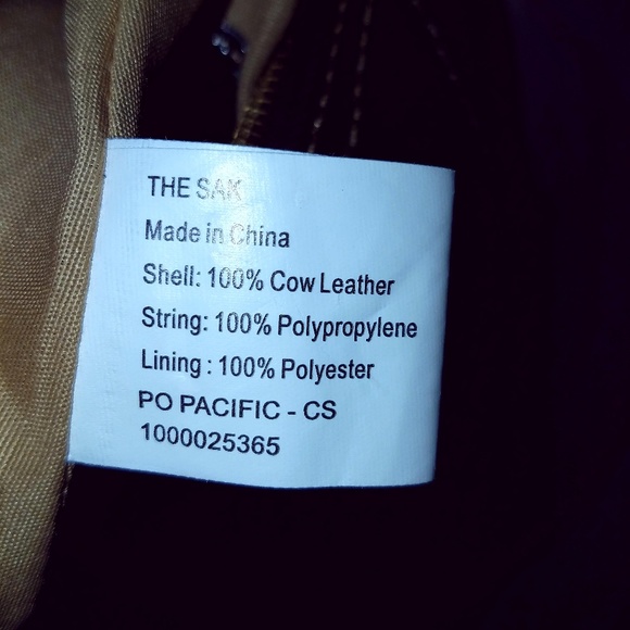 NWOT SAK handbag in Java - Picture 3 of 8